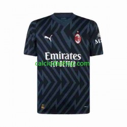 Maglia Portiere AC Milan Mike Maignan 16 Gara Terza Uomo 2023-2024 MC