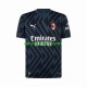 Maglia Portiere AC Milan Mike Maignan 16 Gara Terza Uomo 2023-2024 MC