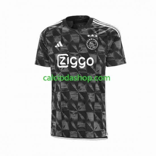 Maglia AFC Ajax Gara Terza Uomo 2023-2024 MC