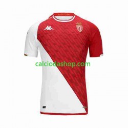 Maglia AS Monaco Gara Home Uomo 2023-2024 MC