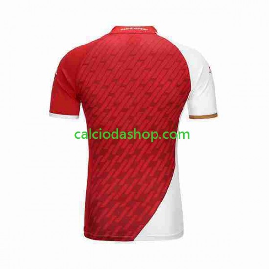 Maglia AS Monaco Gara Home Uomo 2023-2024 MC