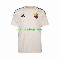 Maglia AS Roma Gara Away Uomo 2023-2024 MC