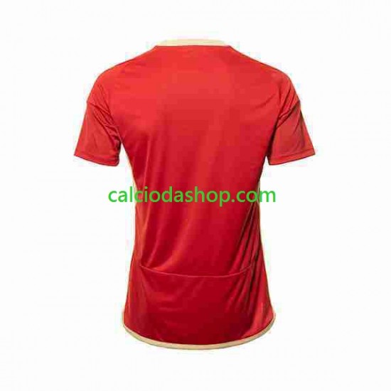 Maglia Aberdeen Gara Home Uomo 2023-2024 MC