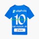 Maglia Al Hilal Neymar JR 10 Gara Home Uomo 2023-2024 MC