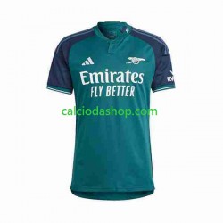 Maglia Arsenal Gara Terza Uomo 2023-2024 MC