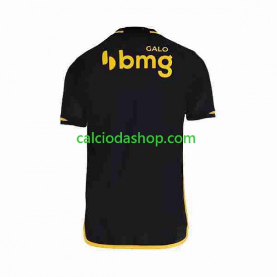 Maglia Atletico Mineiro Gara Terza Uomo 2023-2024 MC