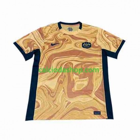 Maglia Australia Gara Home Uomo 2023-2024 MC