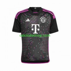 Maglia FC Bayern München Gara Away Uomo 2023-2024 MC