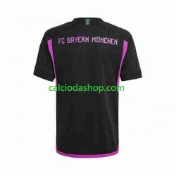 Maglia FC Bayern München Gara Away Uomo 2023-2024 MC