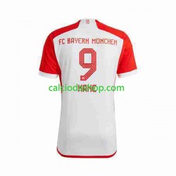 Maglia FC Bayern München Harry Kane 9 Gara Home Uomo 2023-2024 MC