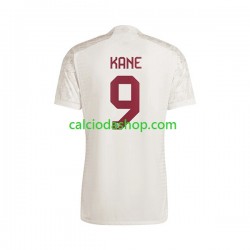 Maglia FC Bayern München Harry Kane 9 Gara Terza Uomo 2023-2024 MC