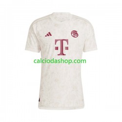 Maglia FC Bayern München Gara Terza Uomo 2023-2024 MC