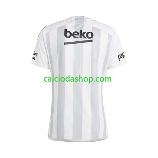 Maglia Besiktas Gara Home Uomo 2023-2024 MC