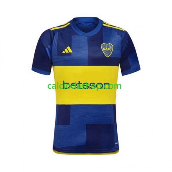 Maglia CA Boca Juniors Gara Home Uomo 2023-2024 MC