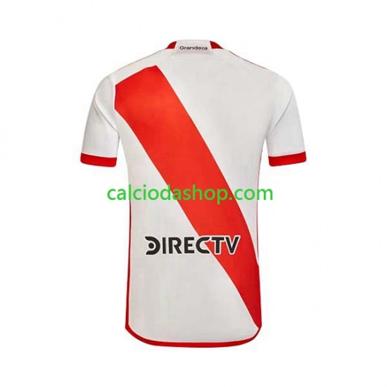 Maglia CA River Plate Gara Home Uomo 2023-2024 MC