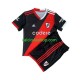 Maglia CA River Plate Gara Terza Completo Bambino 2-13 Anni 2023-2024 MC