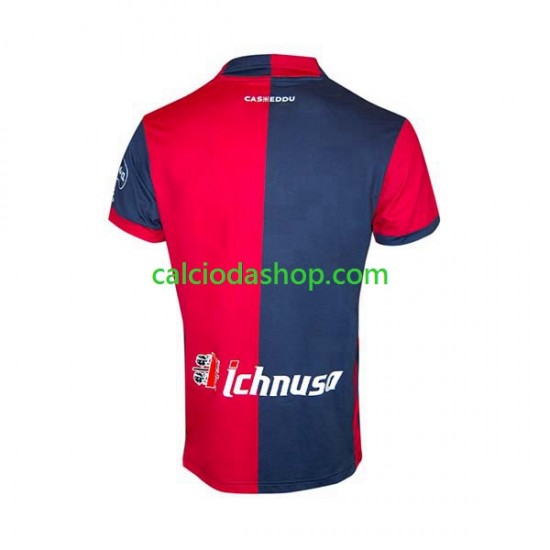 Maglia Cagliari Gara Home Uomo 2023-2024 MC