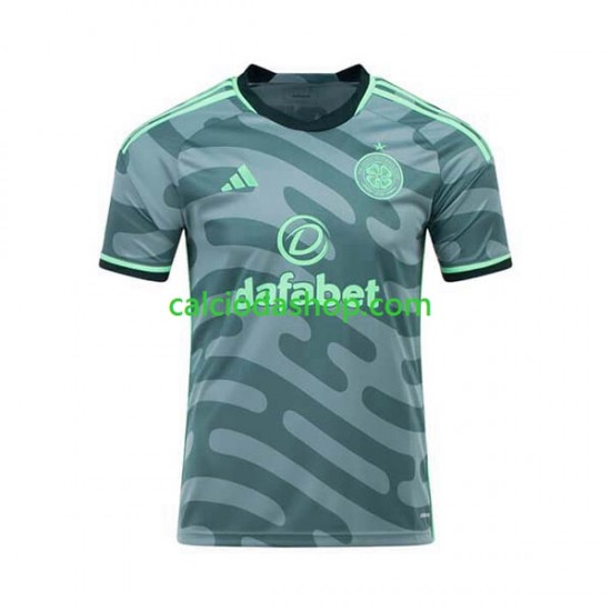 Maglia Celtic Gara Terza Uomo 2023-2024 MC