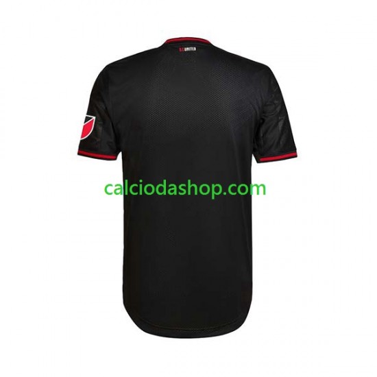 Maglia DC United Gara Home Uomo 2023-2024 MC