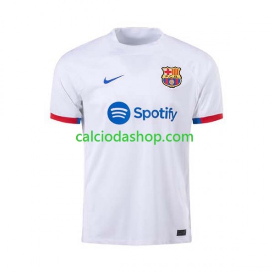 Maglia FC Barcelona Gara Away Uomo 2023-2024 MC