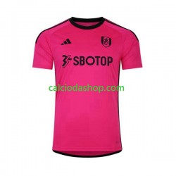 Maglia Fulham Gara Away Uomo 2023-2024 MC