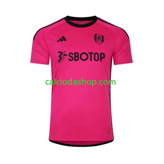 Maglia Fulham Gara Away Uomo 2023-2024 MC