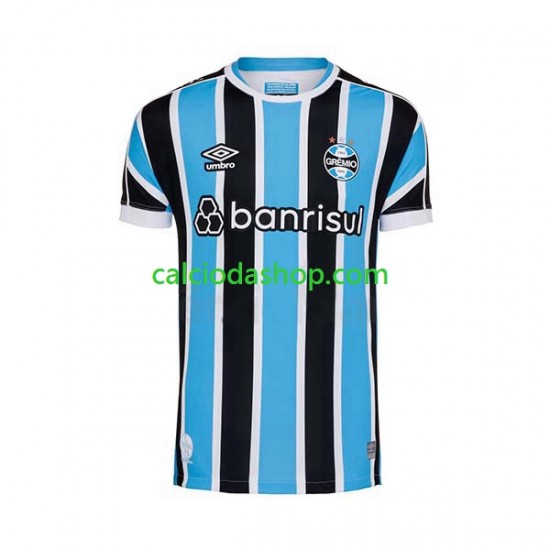 Maglia Gremio Gara Home Uomo 2023-2024 MC