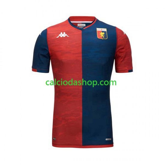 Maglia Genoa Gara Home Uomo 2023-2024 MC