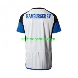 Maglia Hamburger SV Gara Home Uomo 2023-2024 MC