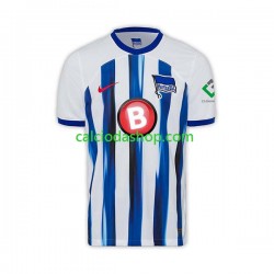 Maglia Hertha BSC Gara Home Uomo 2023-2024 MC