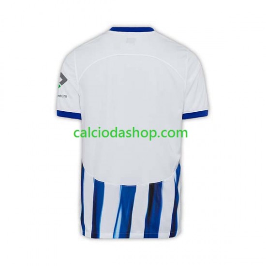 Maglia Hertha BSC Gara Home Uomo 2023-2024 MC