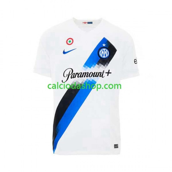 Maglia Inter Milan Gara Away Uomo 2023-2024 MC