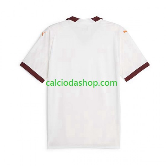 Maglia Manchester City Gara Away Uomo 2023-2024 MC