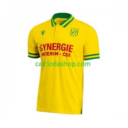 Maglia Nantes Gara Home Uomo 2023-2024 MC