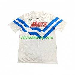 Maglia Napoli 1989 1990 Retro Gara Away Uomo MC