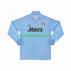 Maglia Napoli 1990 1991 Retro Gara Home Uomo ML