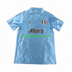 Maglia Napoli 1990 1991 Retro Gara Home Uomo MC