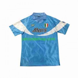 Maglia Napoli Special 1990 1991 Retro Gara Home Uomo MC