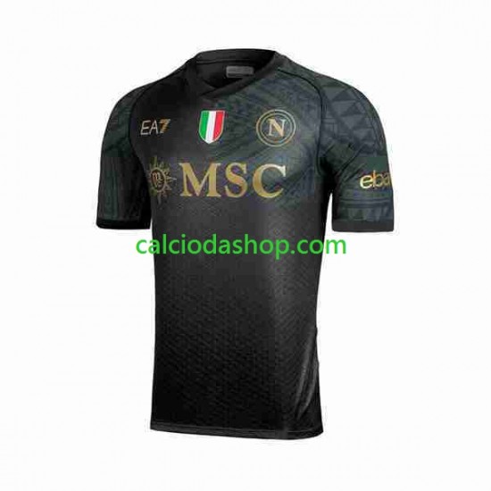 Maglia Napoli Gara Terza Uomo 2023-2024 MC