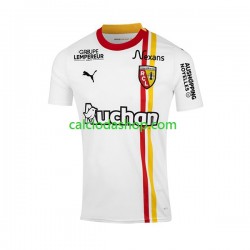 Maglia RC Lens Gara Terza Uomo 2023-2024 MC