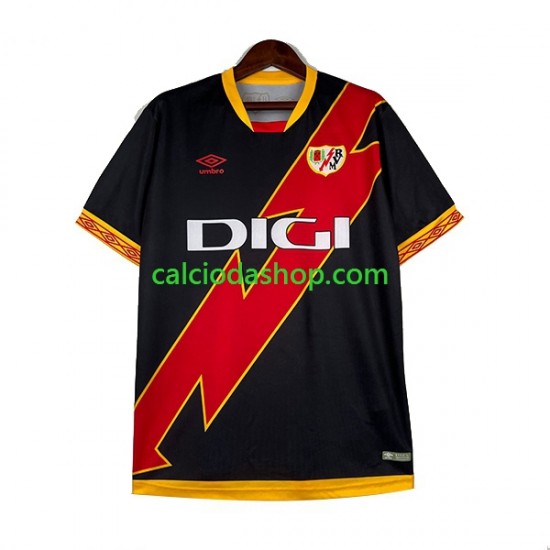 Maglia Rayo Vallecano Gara Away Uomo 2023-2024 MC