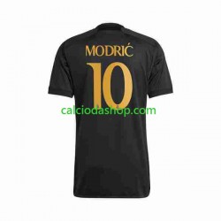 Maglia Real Madrid Modrić Luka 10 Gara Terza Uomo 2023-2024 MC