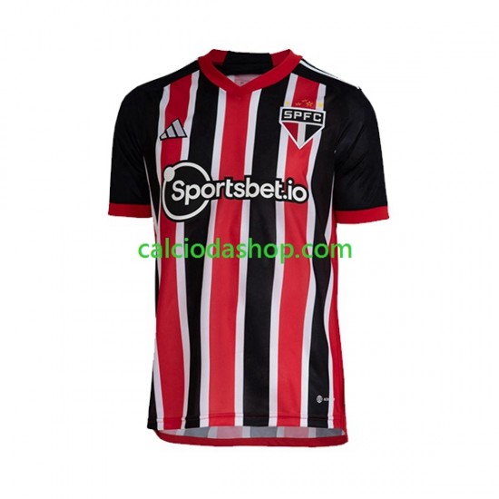 Maglia Sao Paulo Gara Away Uomo 2023-2024 MC