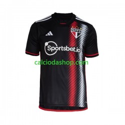 Maglia Sao Paulo Gara Terza Uomo 2023-2024 MC