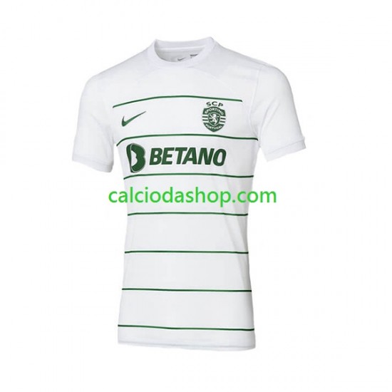 Maglia Sporting CP Gara Away Uomo 2023-2024 MC