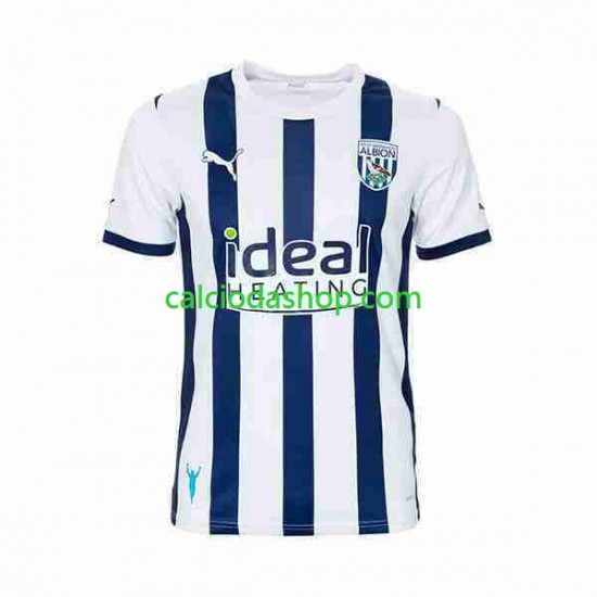 Maglia West Bromwich Albion Gara Home Uomo 2023-2024 MC