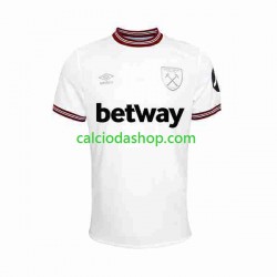 Maglia West Ham United Gara Away Uomo 2023-2024 MC