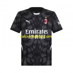 Maglia Portiere AC Milan Gara Home Uomo 2024-2025 MC