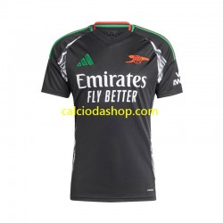 Maglia Arsenal Gara Away Uomo 2024-2025 MC