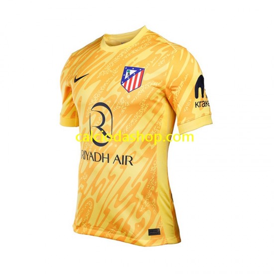 Maglia Portiere Atlético Madrid Gara Terza Uomo 2024-2025 MC